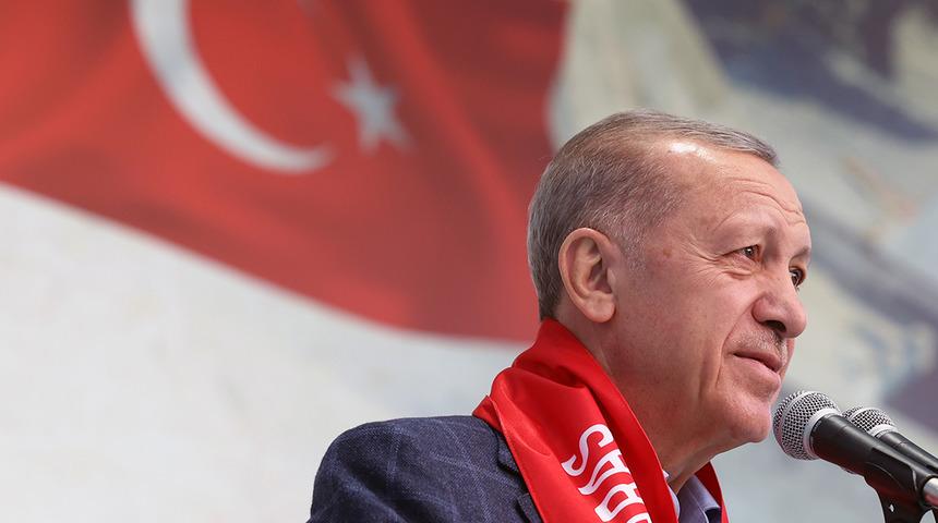 Son dakika: Cumhurbaşkanı Erdoğan deprem bölgesinde müjdeyi verdi! 'Artık e-Devlet'ten yapılabilecek'