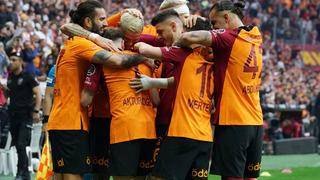 İşte Galatasaray'ın şampiyonluk ihtimali! Ankaragücü maçını sarı-kırmızılılar kazanırsa Fenerbahçe mücadelesine şampiyon unvanıyla çıkacak