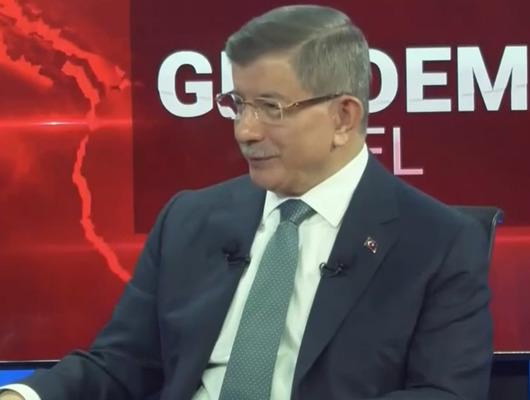 Davutoğlu'ndan kritik sözler! 'Kılıçdaroğlu isterse bırakırım'