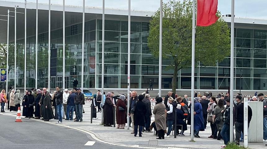 YSK son durumu açıkladı: Toplam sayı yarım milyona yaklaştı