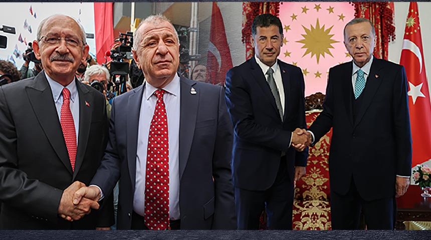 Sinan Oğan ile Ümit Özdağ yolları ayırıyor mu? Erdoğan ve Kılıçdaroğlu görüşmelerinden sonra çok konuşulacak kulis! "Bazı kişiler devreye girdi"