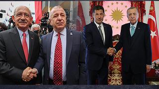 Sinan Oğan ile Ümit Özdağ yolları ayırıyor mu? Erdoğan ve Kılıçdaroğlu görüşmelerinden sonra çok konuşulacak kulis! Bazı kişiler devreye girdi