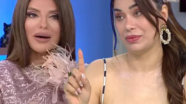 Ebru Şancı, Uraz Kaygılaroğlu konuşulurken Bircan Bali'ye Ben yatmadım sen yattın demişti! Açıklama geldi