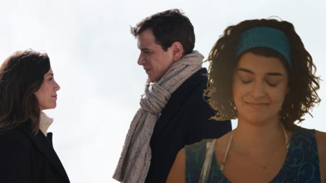 Ömer dizisinin Zerrin'i Aybike Turan'dan olay itiraf! Maymun taklidi ile işi kaptı