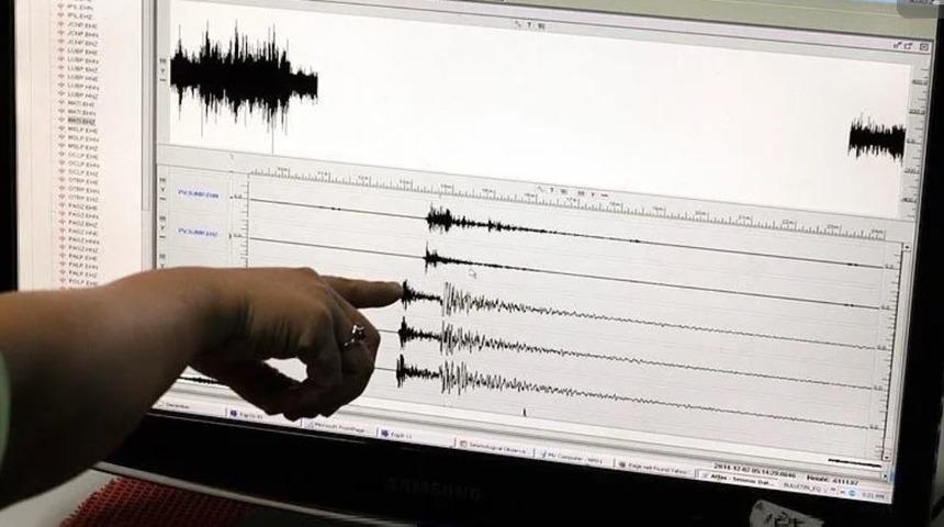 SON DAKİKA | Ege Denizi'nde korkutan deprem! AFAD duyurdu