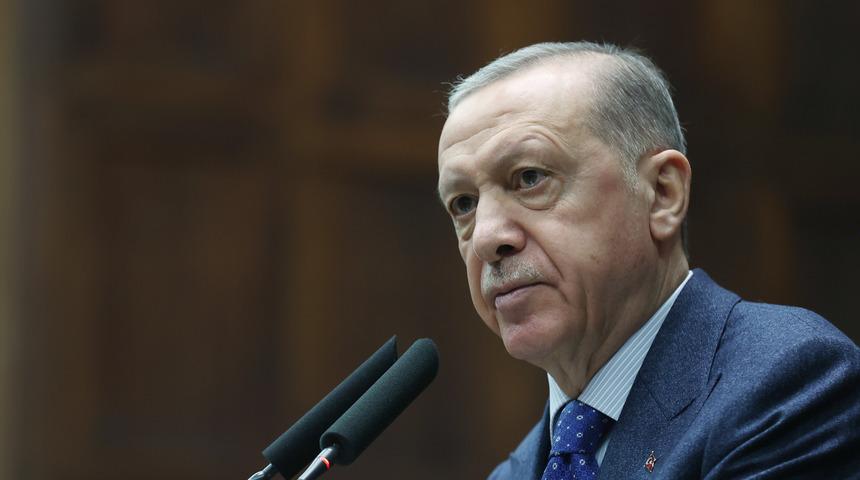 Cumhurbaşkanı Erdoğan'dan '18 Mart' mesajı: 'Bu vatanın &Ccedil;anakkale&rsquo;de verilen &ccedil;etin m&uuml;cadelelerden &ouml;ğrenecekleri var'