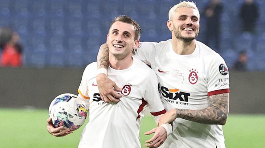 Kerem Aktürkoğlu'ndan transfer ve Icardi açıklaması! ''O konuda bir türlü anlaşamıyoruz''
