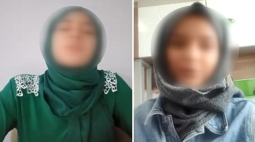 Sosyal medyada 'taciz' tuzağı! Tahrik edici konuşmalar yapıp...