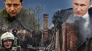 Ukrayna'nın kalesi düştü mü? Rusya-Ukrayna savaşında 'Bahmut' bilmecesi! Zelenskiy'in açıklaması kafaları karıştırdı