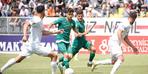 Bursaspor ligi 14. sırada tamamladı