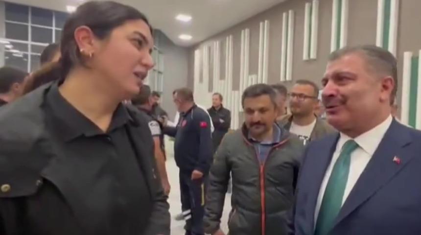 Bugün açılıyor! Bakan Koca görüntülerini paylaştı: “Bu arada aramızda kalsın..."