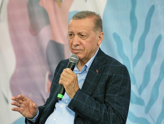 Cumhurbaşkanı Erdoğan: Aramızı açmaya çalıştılar ama...