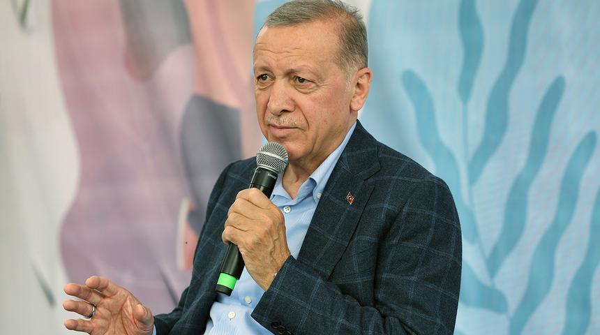 Son dakika | 'Seçimlerde sanılanın aksine...' Cumhurbaşkanı Erdoğan'ın 'gençler' mesajı dikkat çekti! Muhalefete bu sözlerle yüklendi