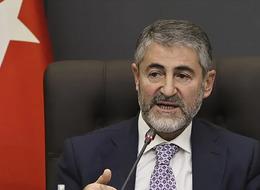 Bütçe üzerindeki maliyetini açıkladı, önümüzdeki dönemi işaret etti! Bakan Nebati'den 'KKM hesapları' mesajı: Faiz üst sınırının kaldırılmasıyla...