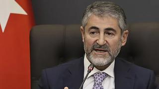 Bütçe üzerindeki maliyetini açıkladı, önümüzdeki dönemi işaret etti! Bakan Nebati'den 'KKM hesapları' mesajı: Faiz üst sınırının kaldırılmasıyla...
