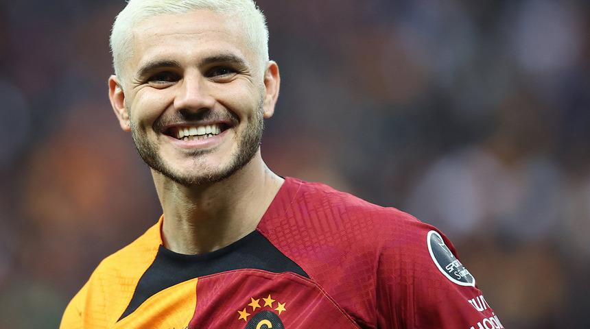 Galatasaray'da Icardi ile gizli pazarlık yapılmış! Sezon bitmeden yıldız oyuncu ikna edilmek üzere...