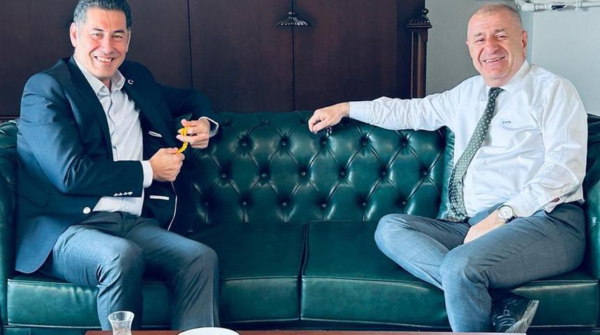 SON DAKİKA | Sinan Oğan pazartesiyi işaret etmişti! Ümit Özdağ ile Numan Kurtulmuş görüşecek