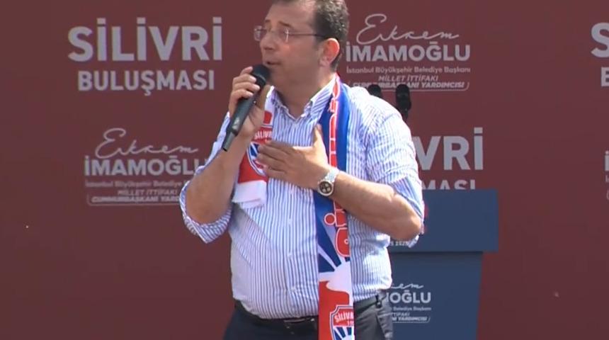 Son dakika | 'Bu uyarıyı yapmak tarihi vazifemdir' İmamoğlu'ndan dikkat çeken 28 Mayıs mesajı! "Karanlık, şımarık bir döneme gireriz"