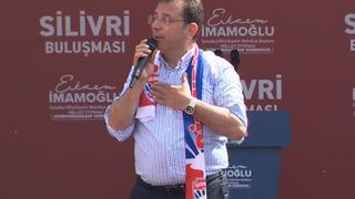 Son dakika | 'Bu uyarıyı yapmak tarihi vazifemdir' İmamoğlu'ndan dikkat çeken 28 Mayıs mesajı! Karanlık, şımarık bir döneme gireriz