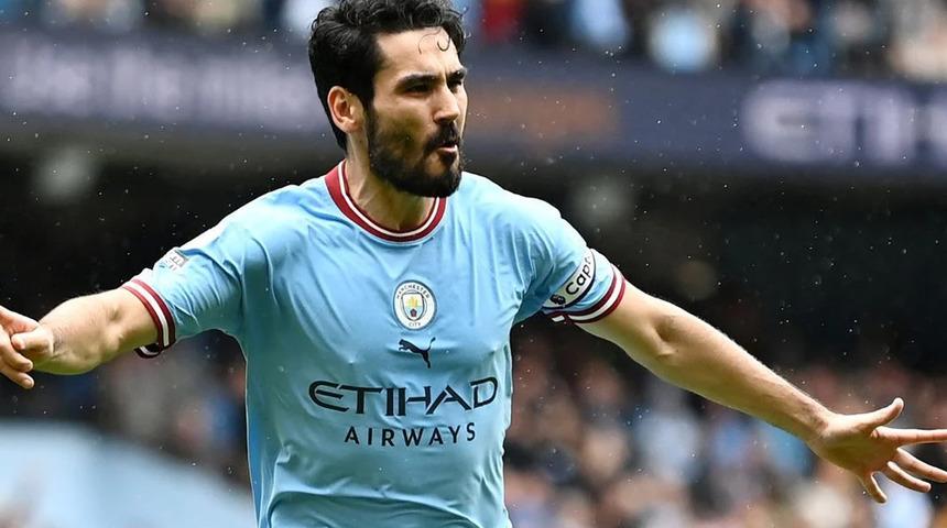 İlkay Gündoğan transferinde mutlu son! Manchester City artık dayanamadı...