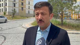 Hamza Dağ'dan İzmir'deki depremzedelerin Uzundere Konutları'ndan tahliyesi kararına ilişkin açıklama!