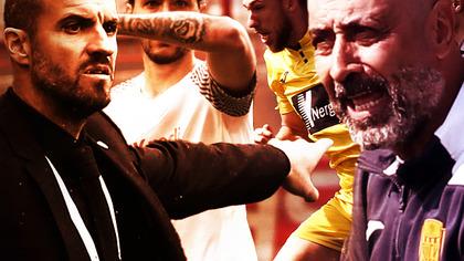 MAÇ SONUCU: Düşme hattı yanıyor! Ankaragücü kazandı, Ümraniyespor küme düştü!