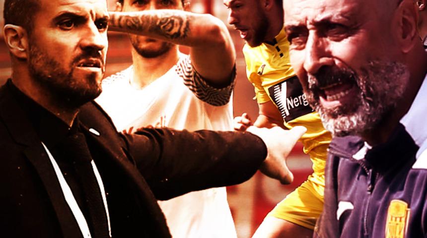 MAÇ SONUCU: Düşme hattı yanıyor! Ankaragücü kazandı, Ümraniyespor küme düştü!