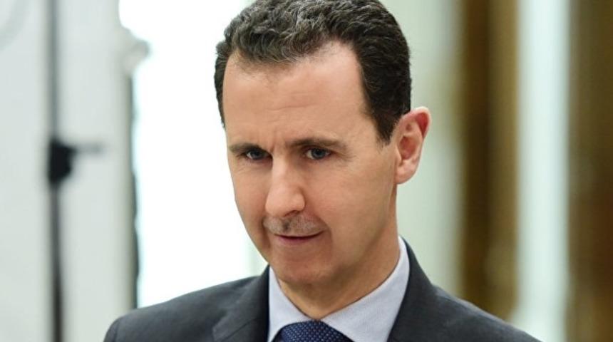Beşar Esad'dan Suriye y&ouml;netiminde b&uuml;y&uuml;k değişiklik!