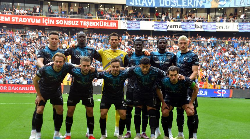 Fenerbahçe kazandı, Adana Demirspor tarihinde bir ilk gerçekleşti! Mavi Şimşekler'in Avrupa macerası başlıyor...