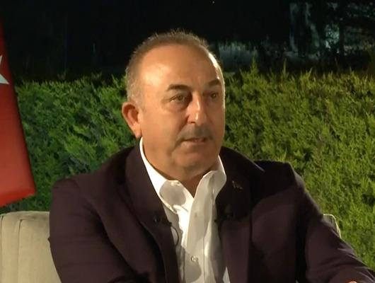 AK Parti'nin oyları neden düştü? Bakan Çavuşoğlu'ndan açıklama