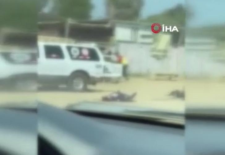Meksika’da arazi aracı yarışına silahlı saldırı! 10 ölü, 9 yaralı