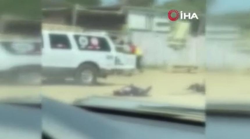 Meksika’da arazi aracı yarışına silahlı saldırı! 10 ölü, 9 yaralı