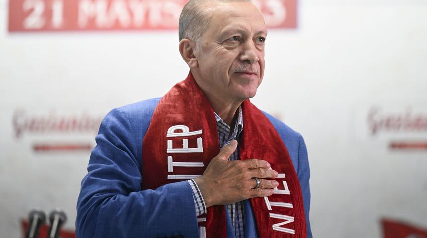 Son dakika: Cumhurbaşkanı Erdoğan'dan 28 Mayıs mesajı: Asıl rakibimiz CHP değil rehavettir