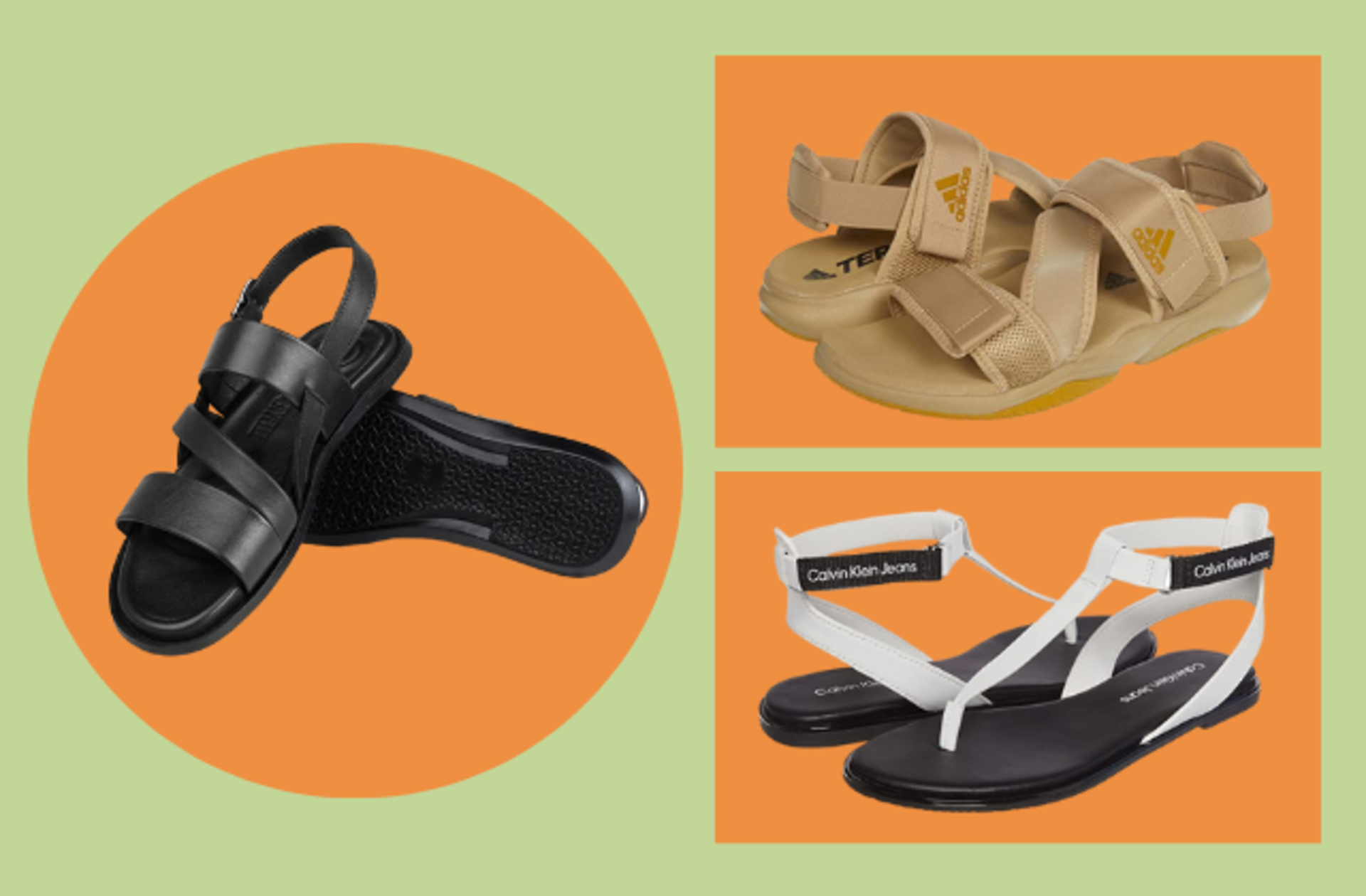 Yaz aylarında ayaklarınızı rahat ettirecek, her kıyafetle kombinleyeceğiniz açık ayakkabı önerileri