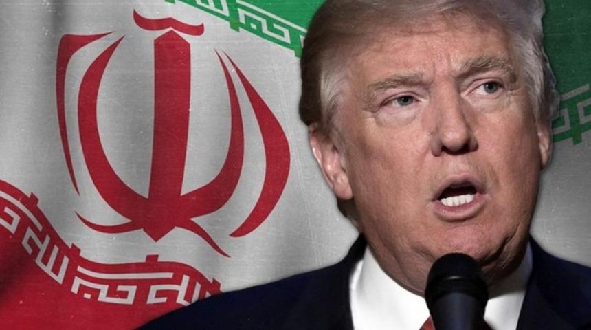 ABD Başkanı Trump'tan son dakika İran a&ccedil;ıklaması: Rejim vahşi ve yoz