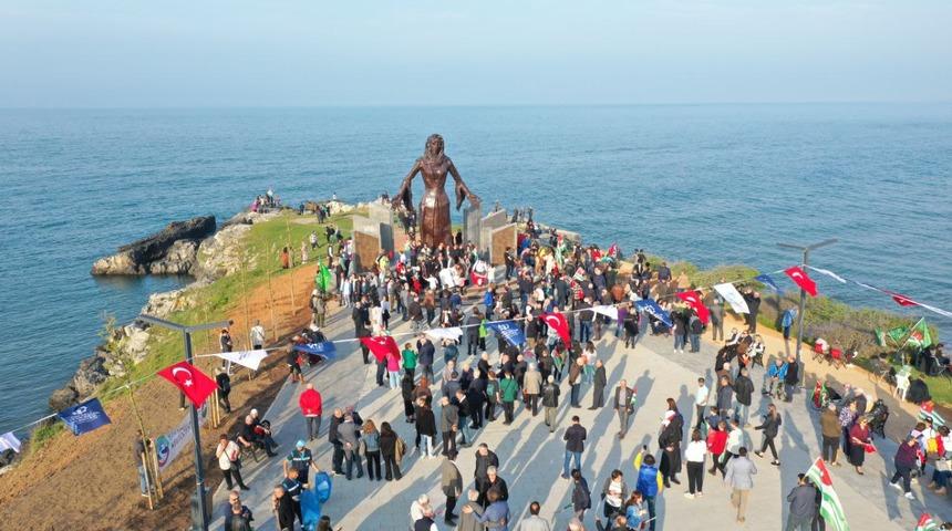 Kocaeli'de Çerkes Sürgünü'nün 159. yılı dolayısıyla anma programı düzenlendi