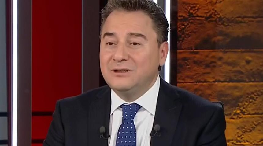 Ali Babacan'dan çok konuşulacak seçim değerlendirmesi! 'Kırmızı çizgiler terk edildi'