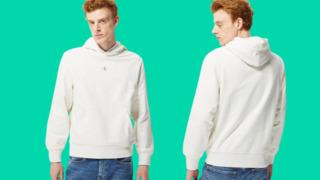 Fiyatı 1063 TL'ye düştü! Calvin Klein sweatshirtte kaçırılmayacak indirim