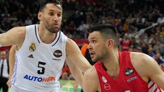 THY EuroLeague'de şampiyon Real Madrid!