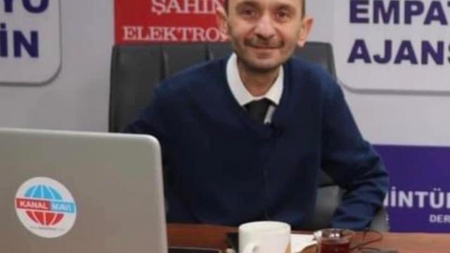 Beyin kanaması geçiren gazeteci 3 buçuk ay sonra hayatını kaybetti