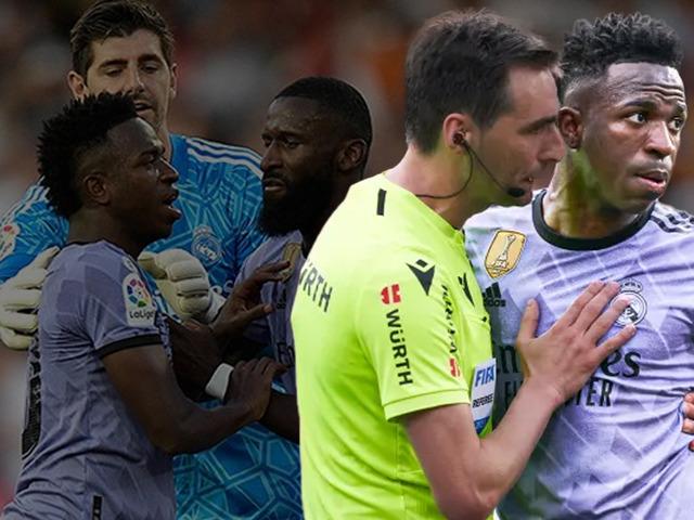 Yine La Liga, yine skandal! ''Tüm stat Vinicius'a maymun diye bağırdı''