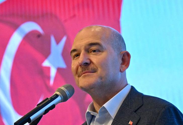 Bakan Soylu'dan HÜDA PAR açıklaması: 'Söz konusu değil'
