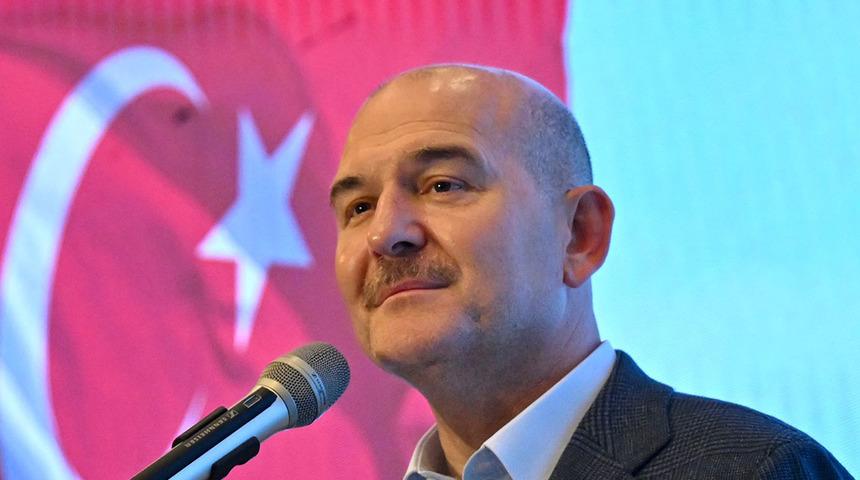 Bakan Soylu'dan HÜDA PAR açıklaması: 'Söz konusu değil'