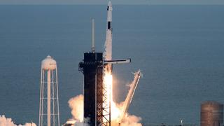 AX-2 başarıyla fırlatıldı! İçinde Suudi Arabistanlı astronotlar bulunuyor