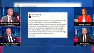 AK Parti'den vekil olarak seçilmişti! Hulki Cevizoğlu, Sinan Oğan'ın mesajını böyle yorumladı: 'Hayırlı olsun'