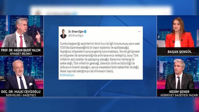AK Parti'den vekil olarak seçilmişti! Hulki Cevizoğlu, Sinan Oğan'ın mesajını böyle yorumladı: 'Hayırlı olsun'