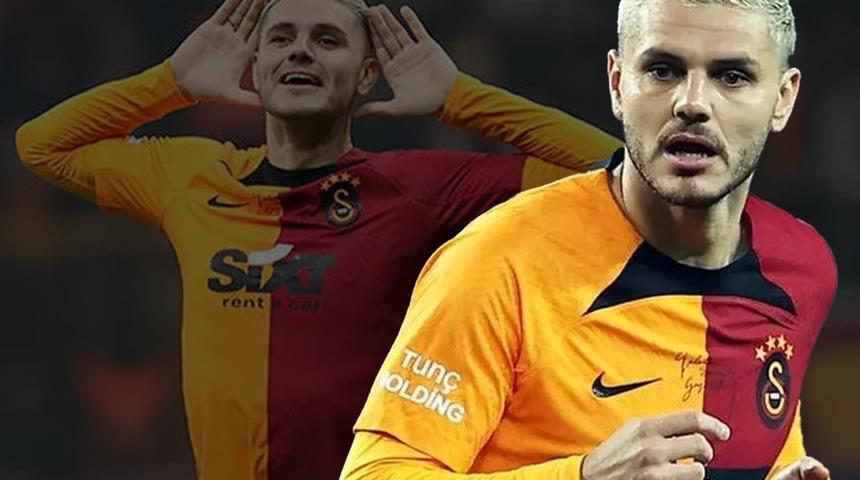 Galatasaray'da Icardi'nin bonservisi ve maaşı belli oldu! Sarı-kırmızılı yönetim kesenin ağzını açıyor...