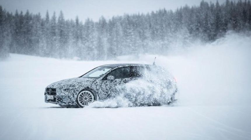 A-serisi yola &ccedil;ıkmaya hazır!