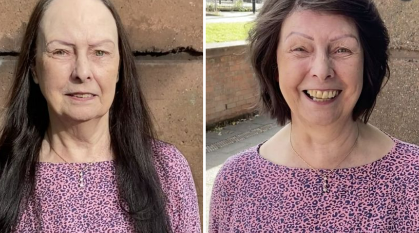 20 yıl gençleşmesini sağlayan saç dönüşümüyle hayran bıraktı! "Hayatımı tamamen değiştirdi"