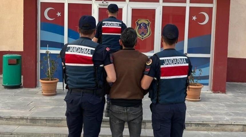 İnsan ticareti suçundan 16 yıl hapis cezası bulunan şahıs yakalandı